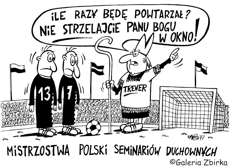 GZbirka's tweet photo. Mistrzostwa - rysunek z 1997 r. https://t.co/goVASsNR9Y