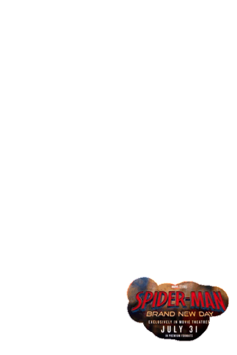 Hanjigill's tweet photo. Just two days to go. Spider-Man: Brand New Day arrives in theatres on July 30. #SpiderManBrandNewDay https://t.co/Hcj0vBjh9k