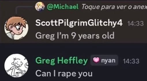 SCT_PLGRM's tweet photo. Also they are a huge hypocrite because they would CONSTANTLY joke about terrible shit ALL THE TIME. 

you also fail to mention you dated Alex who was 17 at the time while im assuming you were 12-13.... i wonder why you forgot to mention that... because what he did was worse... 🤔 https://t.co/8XQbSeM1ZM