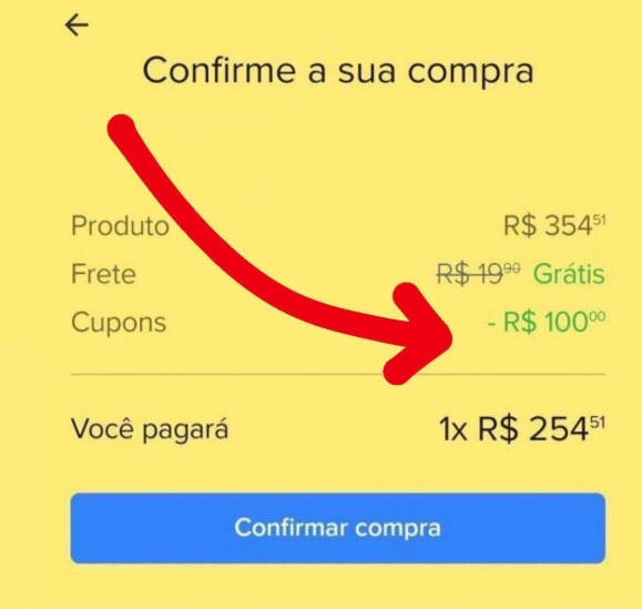 annaacak's tweet photo. ⚡O MERCADO LIVRE FEZ A LOUCURINHA!
 Cupom de HOJE 20% sem valor mínimo!
 Nada de código, só ativar!
 👉🏻https://t.co/0EPGjIuXOA 
 Corre que acaba 🏃🏻‍➡️
(Busca: código, desconto, agora, frete, entrega, promoção, Shopee *anuncio)9Yu^?{q>M: https://t.co/7jmRfroBUL