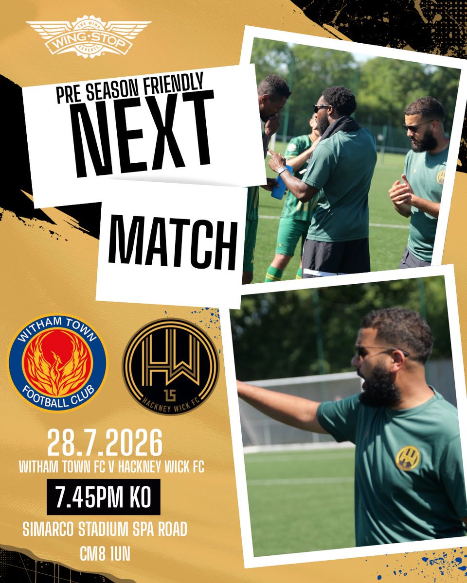 Hackney Wick FC tweet media