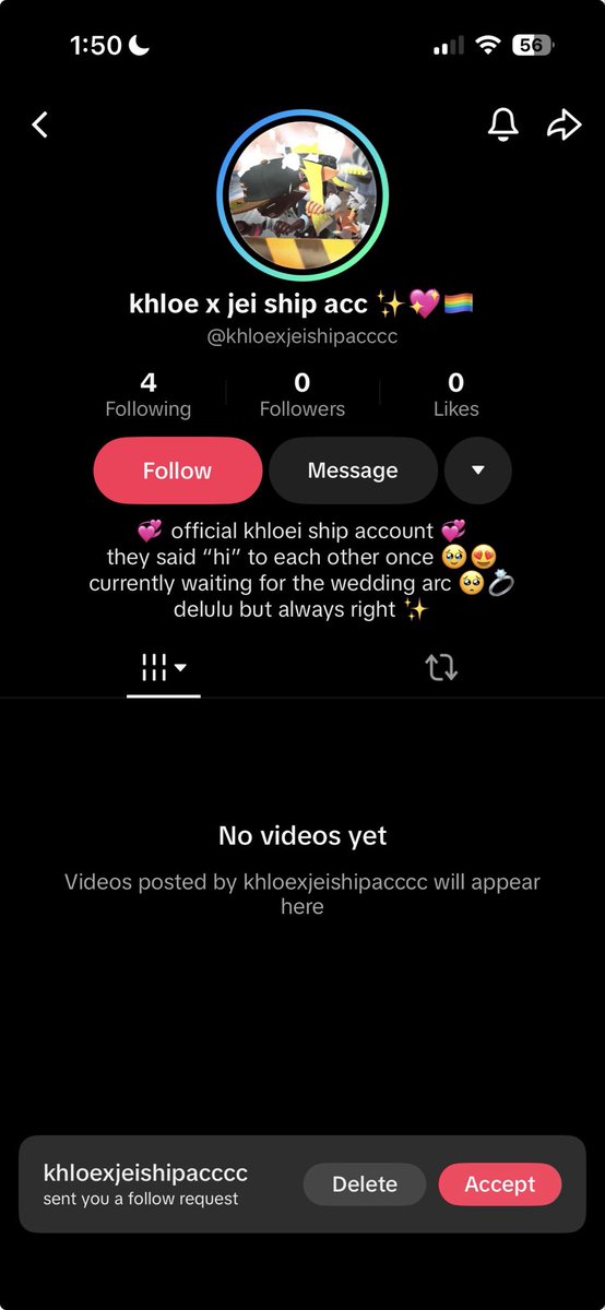 methazeyn's tweet photo. I don’t even interact with you and you’re making whole TikTok accounts based around me. You’re a grown ass man, you could be putting the time that you use into doing weird shit like this into something productive btw. ^^ but ig this is what you prefer to do https://t.co/hiawQzmKFA