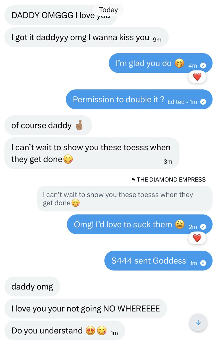 GEORGEVFT's tweet photo. Day 1 as Suited paypig and I already folded like a cheap suit… just sent $444 to her after begging like the desperate new pig I am. This is only the beginning. My wallet is officially open for business 💸🐷
#Findom #PayPig #FirstDrain https://t.co/nSrXYrxEz4