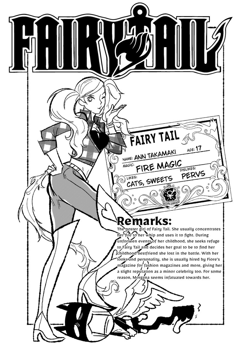 hver_afro12's tweet photo. #PERSONA x #FAIRYTAIL

Team Phantoms pt.1 https://t.co/8WsN3OiAWc
