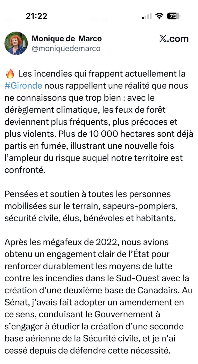 nicolas_richoux's tweet photo. Comme @moniquedemarco (qui m’a bloqué), nous prend pour des cons, je ne résiste pas à la tentation de vous retweeter son magnifique tweet de victoire de 2022.
Cynisme  et démagogie sans foi ni loi, À faire tourner sans modération…. https://t.co/M5ubtVnKli