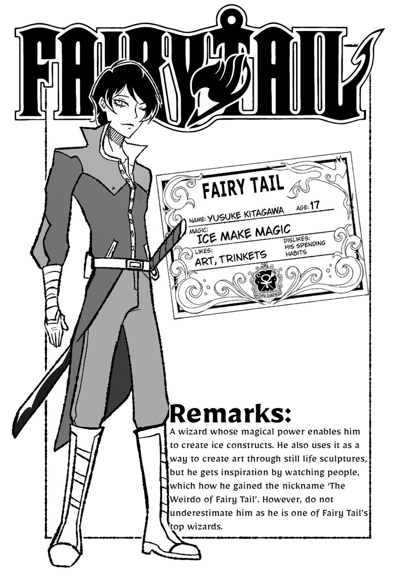 hver_afro12's tweet photo. #PERSONA x #FAIRYTAIL

Team Phantoms pt.1 https://t.co/8WsN3OiAWc