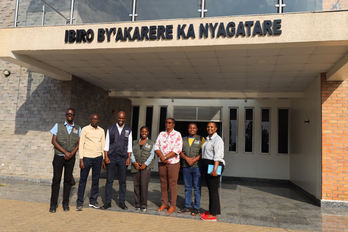 medsar_rwanda's tweet photo. With the support of @WHORwanda , @RBCRwanda , and @ahfrwanda , the MEDSAR Community Health Camp 2026 | Kanguka Umenye Phase III continues its journey—this time in Nyagatare District (@NyagatareDistr).

We are proud to advance our shared commitment to empowering communities through health education, awareness, and access to essential #ASRHR services focused on preventing teenage pregnancy, promoting mental health, and addressing substance abuse.

We were honored to be received by the Vice Mayor in charge of Social Affairs @murekajul , whose warm welcome reflected Nyagatare District's strong commitment to this initiative. She reaffirmed the District's dedication to working alongside WHO Rwanda ,MEDSAR and other partners to ensure communities receive comprehensive health services and to continue improving the health and well-being of the people of Nyagatare District.

Our heartfelt gratitude also goes to Nyagatare District leadership for embracing this important initiative. Your partnership and commitment strengthen our collective efforts to create sustainable impact and healthier communities.

Together, we are empowering informed choices, promoting healthier communities, and building a stronger, healthier Rwanda—one district at a time.

#KangukaUmenyeIII
#UmuturageKuIsonga

@RwandaEast 
@BrianChirombo 
@rbarwanda 
@Cleophas_Barore 
@IGIHE 
@NewTimesRwanda