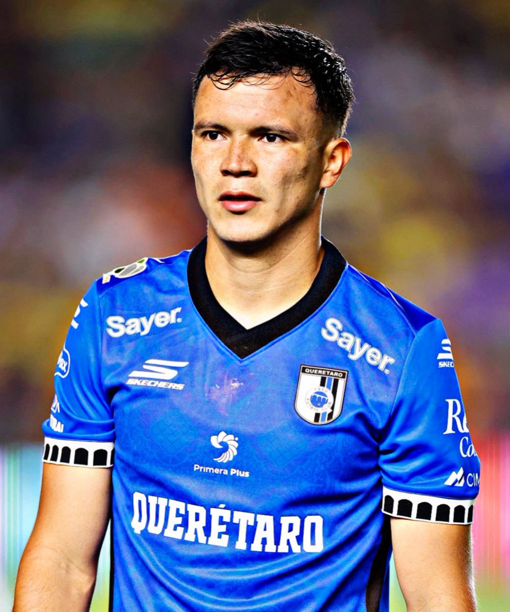 AllFutbolMX's tweet photo. ❤️🔥 After Hormiga Gonzalez, there’s another young Mexican striker who deserves more recognition and should be talked about more. 

22-year-old Alí Ávila, who played in the 2019 U17 World Cup, has now scored 13 goals in 26 matches for Queretaro FC. 🤯🐓

A player Rafa Marquez should definitely keep an eye on for the 2030 World Cup cycle. 💎🏆👀