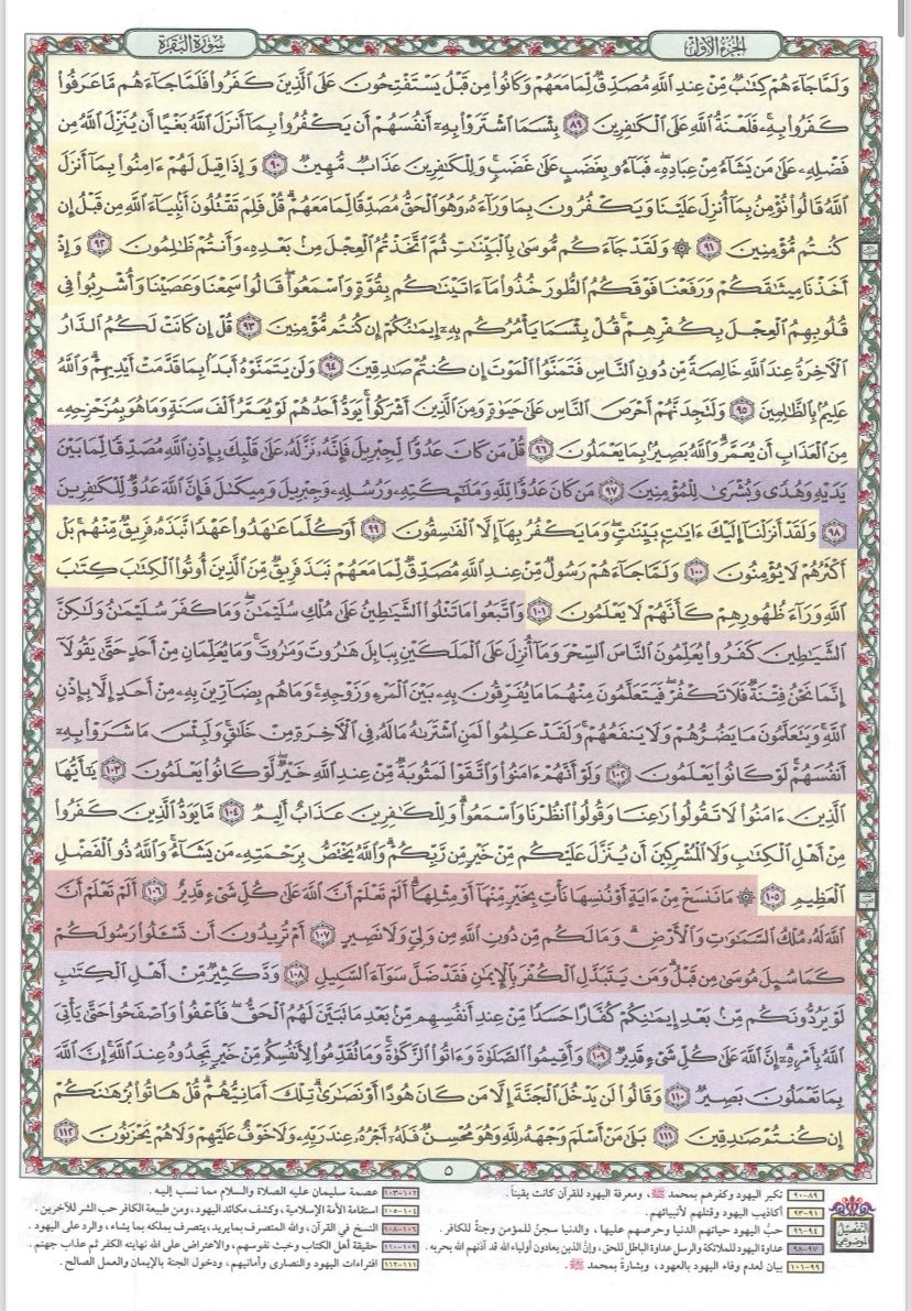 s88_pi's tweet photo. سورة البقره الجزء الاول 💗
#اجر #صدقة_جارية https://t.co/HFvqJqGP7p