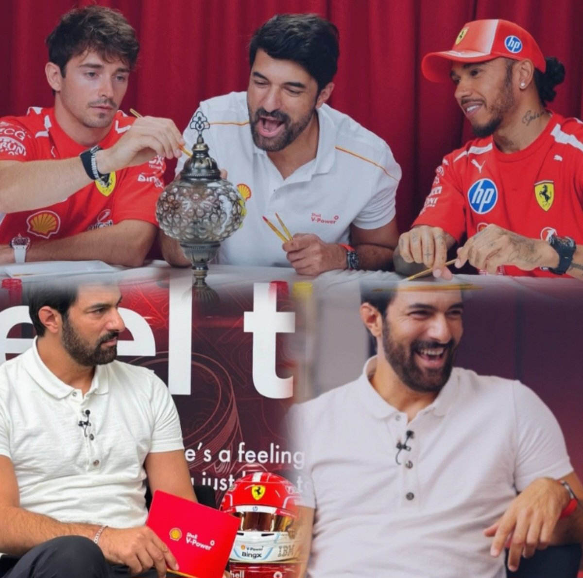MLZZ19's tweet photo. #EnginAkyürek 🤘 #ShellVPowerGames 🏁

#ShellTürkiye https://t.co/JJv5FURY8e