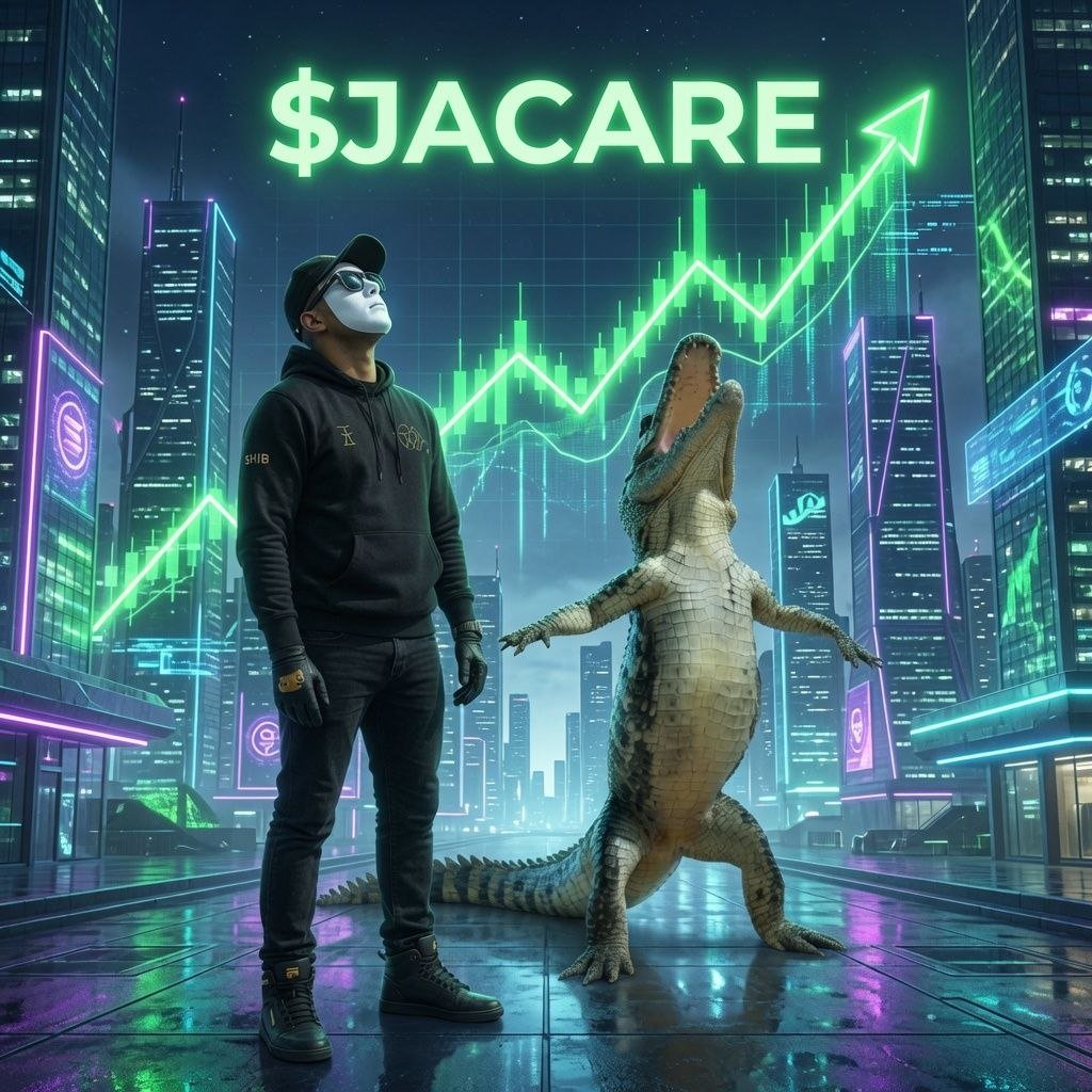 ShibaXanders's tweet photo. I helped run Shiba Inu from the trenches. But $JACARE is one of the few funny animal coins that genuinely has my attention.

Real meme. Viral sound. Global potential. 

The swamp could get very loud. 🐊

CA: HK3igJ6L4MiZZ2zM12Nohu1MGZRzKJvqbpFwz1yopump

My best wishes frens!! https://t.co/FnLtJKxswF