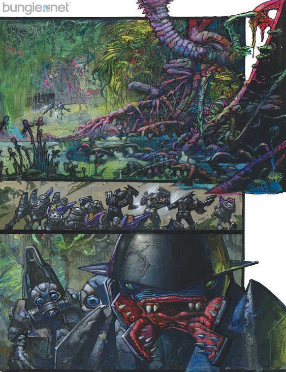IRO_BOTics's tweet photo. I looked into the halo ce prequel missions they did and I actually kinda dig it on paper, but mainly because it reminds me of The Last Voyage of the Infinite Succor which I mean... COME ON bro.... aint nothing like it https://t.co/VEUF9HdHoy