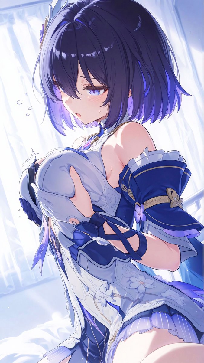 tuinositone's tweet photo. She is growing💙
Seele Vollerei / ゼーレ・フェレライ
HonkaiImpact3rd 崩壊3rd
SFW illustration
24 illust added!!✨ https://t.co/ozIn1guCEF