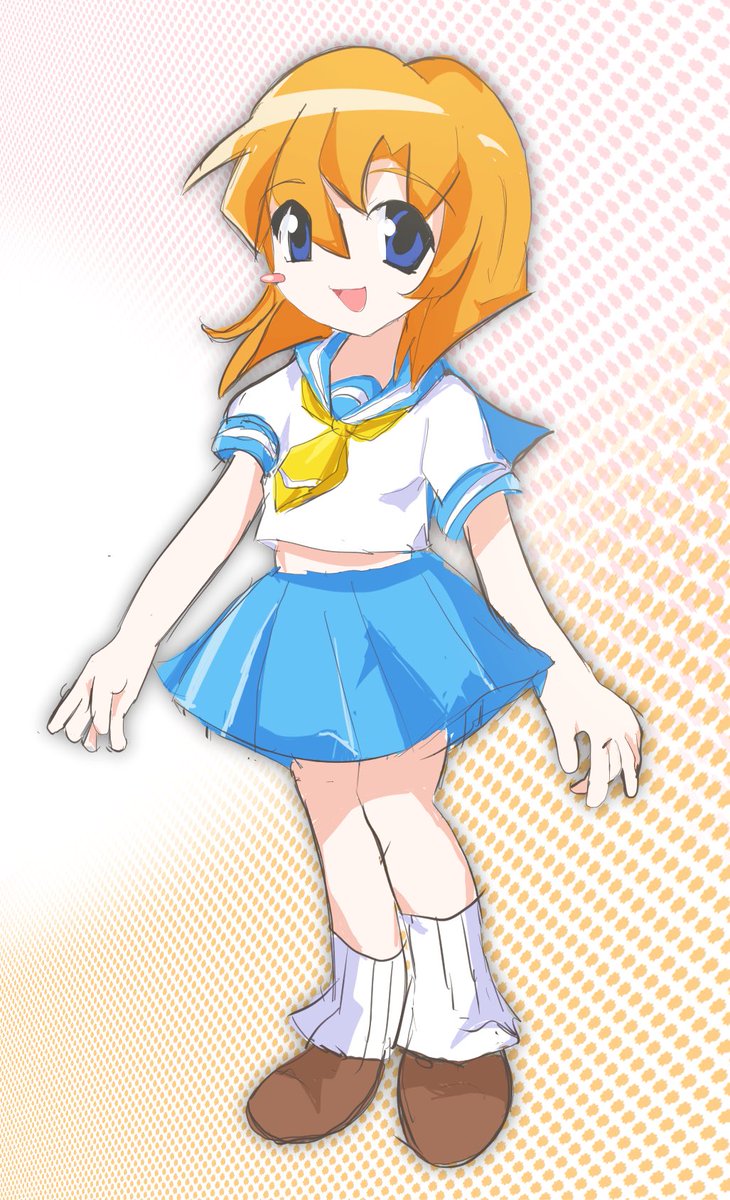 necoconnect's tweet photo. レナちゃんお誕生日おめでとうございます＾＾
今は絵を描く時間がないので、今年の一番好きなレナの絵シェアします！新しい絵がなくてごめん(；ω；)

#竜宮レナ生誕祭2026 https://t.co/adlvmhGOmf