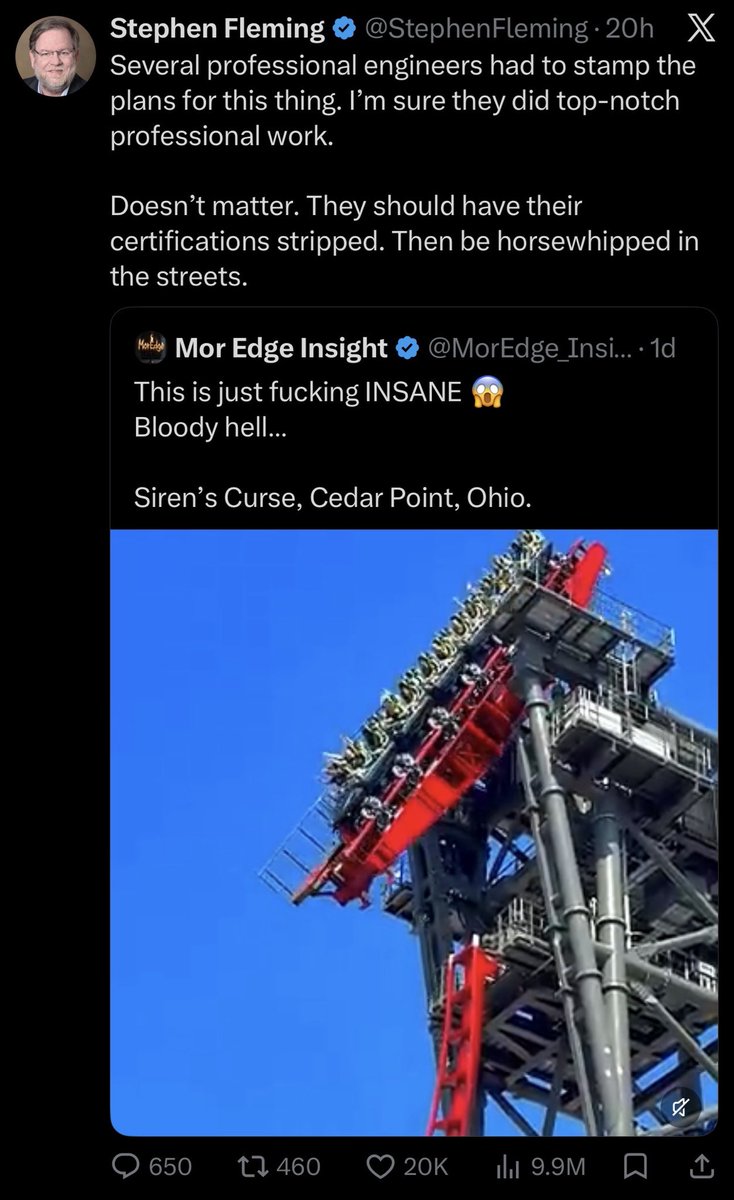 justaburner__'s tweet photo. stephen seeing a roller coaster https://t.co/4FJR2IPOvM
