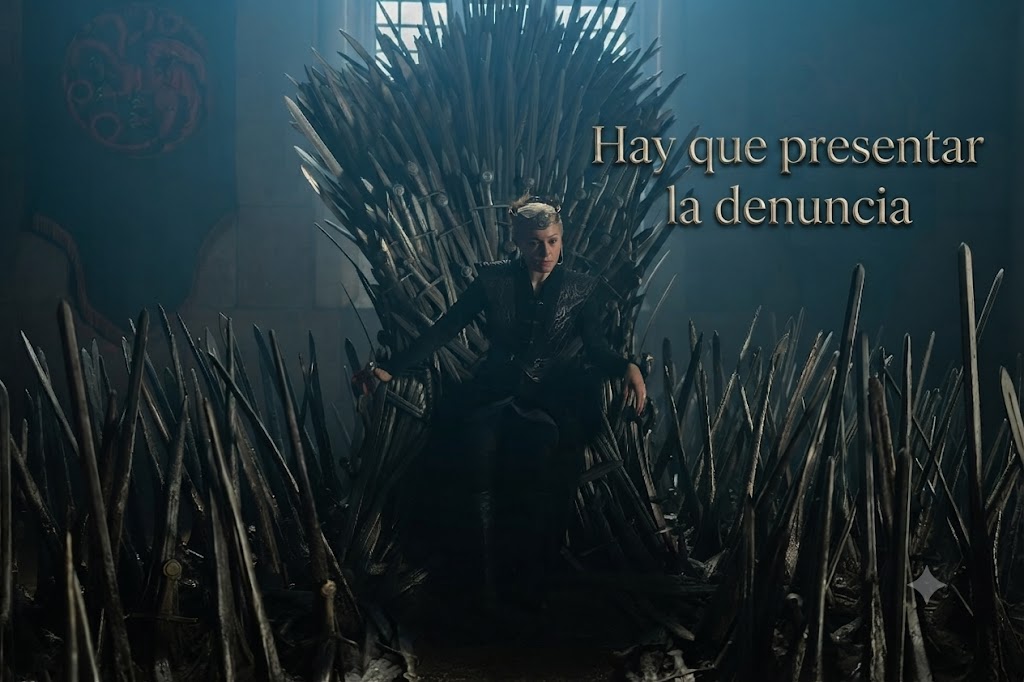 AlfredoLecona's tweet photo. Rhaenyra ya se volvió bien Sheinbaum. https://t.co/qA7H1tBXYT