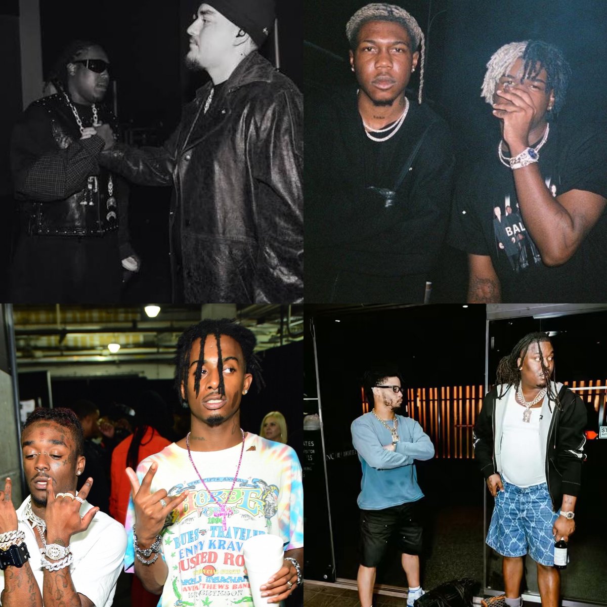 tlop444's tweet photo. which duo would drop the best collab album in 2026 https://t.co/xAPUcF0TXm
