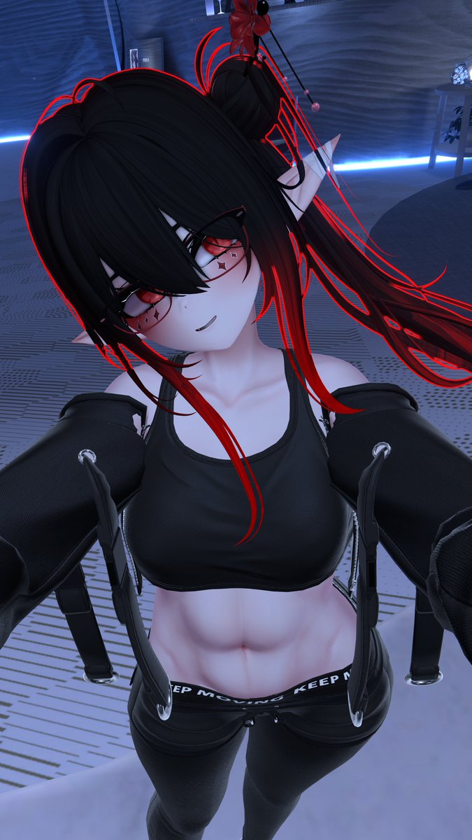 Shiirooko's tweet photo. #vrchat https://t.co/QDFVQFRxL2