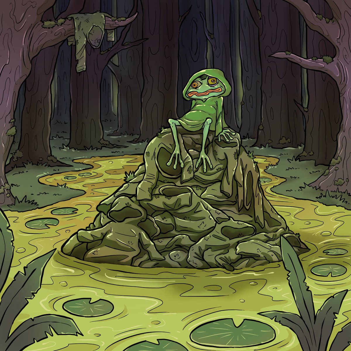 fogtownhood's tweet photo. 1. wake up

2. robinhood chain 

3. just drop your evm address bellow for a GTD spot

discord soon 🐸 https://t.co/3vEYCV7dhQ