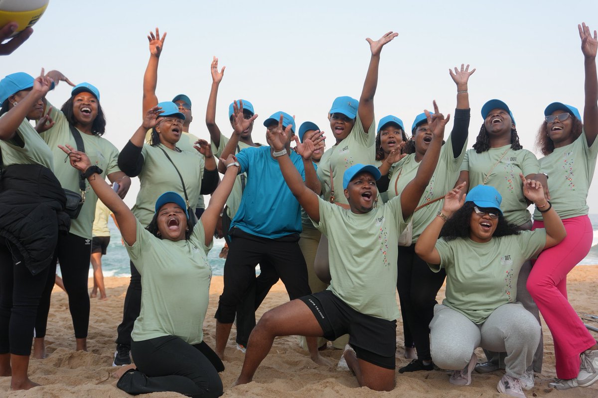 DUT_Tweets's tweet photo. The People and Operations Division recently hosted a two-day team-building session at Selborne Golf Estate Hotel and Spa, bringing together staff from across the division for a programme focused on collaboration, communication and teamwork.

Representatives from all units participated in a range of indoor and outdoor activities designed to strengthen working relationships, encourage cross-functional collaboration and build stronger connections across the division.

The session provided an opportunity for colleagues to engage, learn from one another and work together towards shared goals, reinforcing the importance of teamwork in creating a positive and productive work environment.

📸 Photos supplied 

#DUTProud #PeopleAndOperations #Teamwork #Collaboration #CreativeSistinctiveImpactful