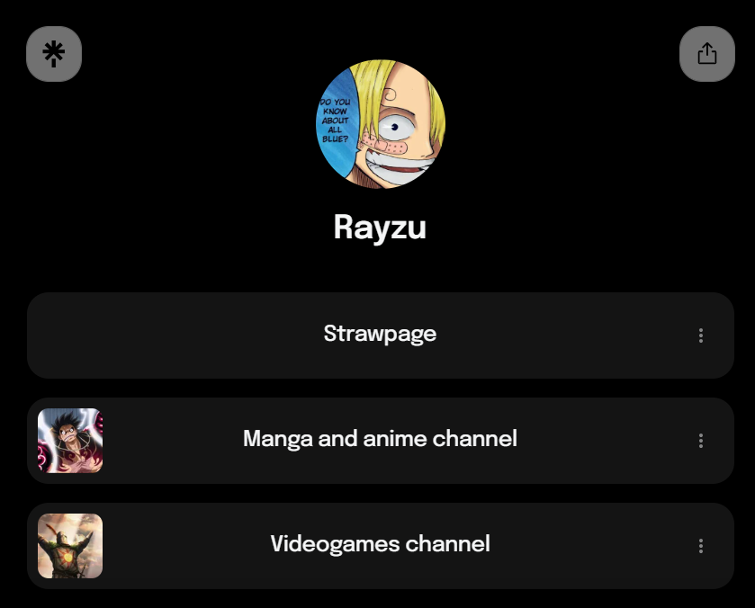 Ray tweet media