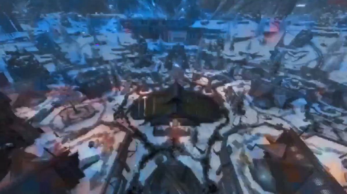 Apex_Legends's tweet photo. Season 30 World’s Edge Map Updates ‼️

• Climatizer changed
• Sorting Factory may return
• Tree POI updated https://t.co/4KBCyZMQhF