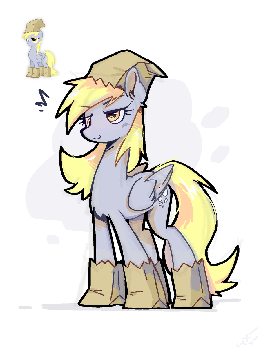 Senliy_1's tweet photo. ✉️derpy💤
#mlp #derpyhooves #mlpart https://t.co/rLj2xoxDAD