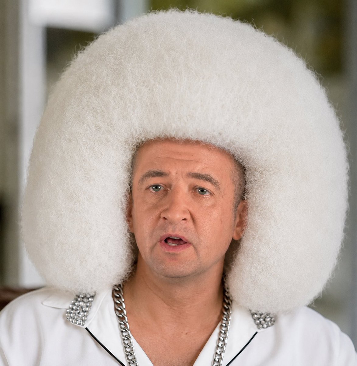 orbital_theory's tweet photo. @michaelmalice It’s because of that TSA airport outfit you keep wearing. https://t.co/fuFW8zHREN