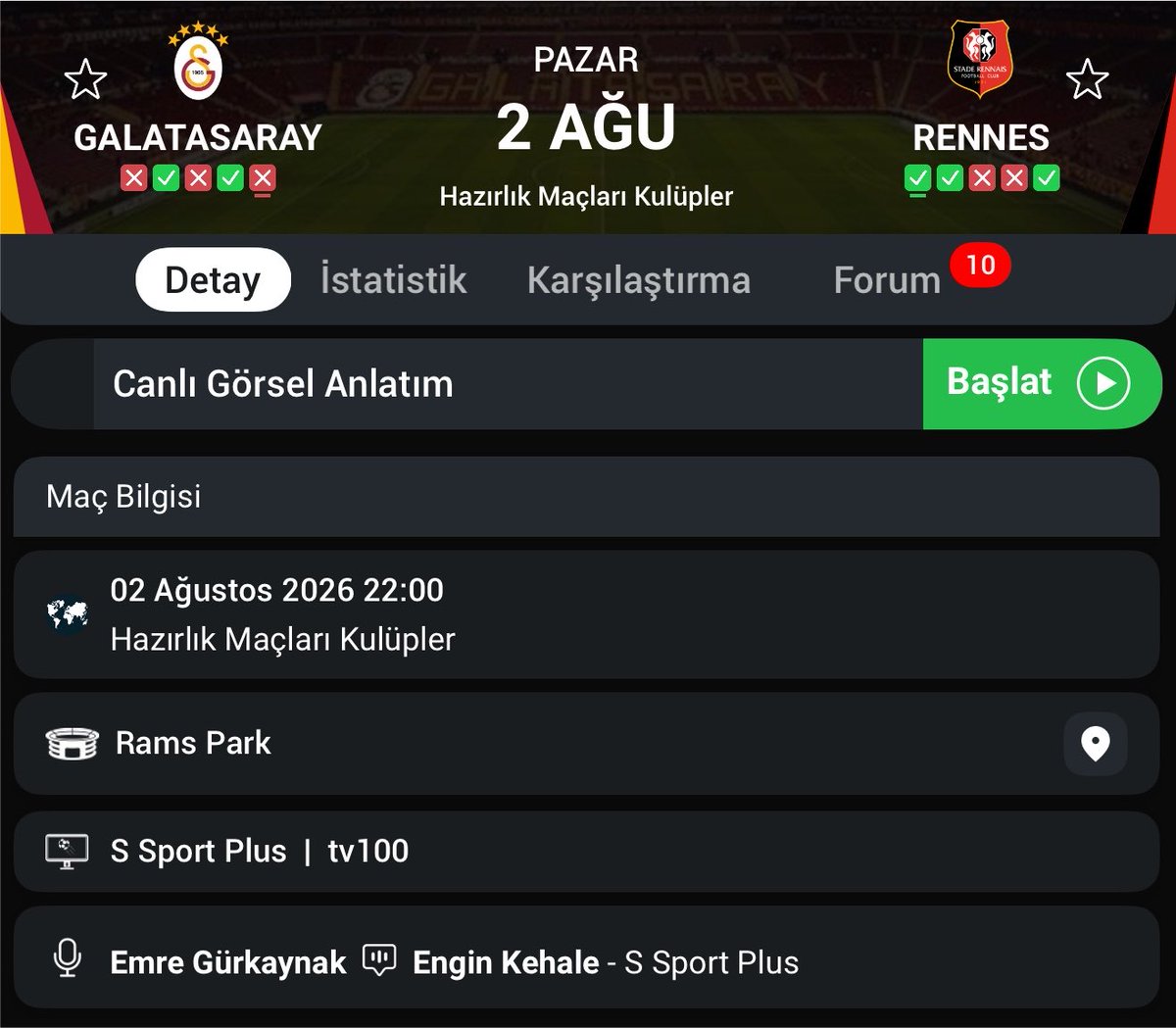 atavratfelipe's tweet photo. Galatasaray tarihinin en kritik maçı. Şu maçta ilk düdükten son düdüğe kadar özbek kardeşlerin tüm aile değerlerine sövülmezse fenerbahçe şampiyonluğu hayırlı olsun. https://t.co/SHOjr5f65a