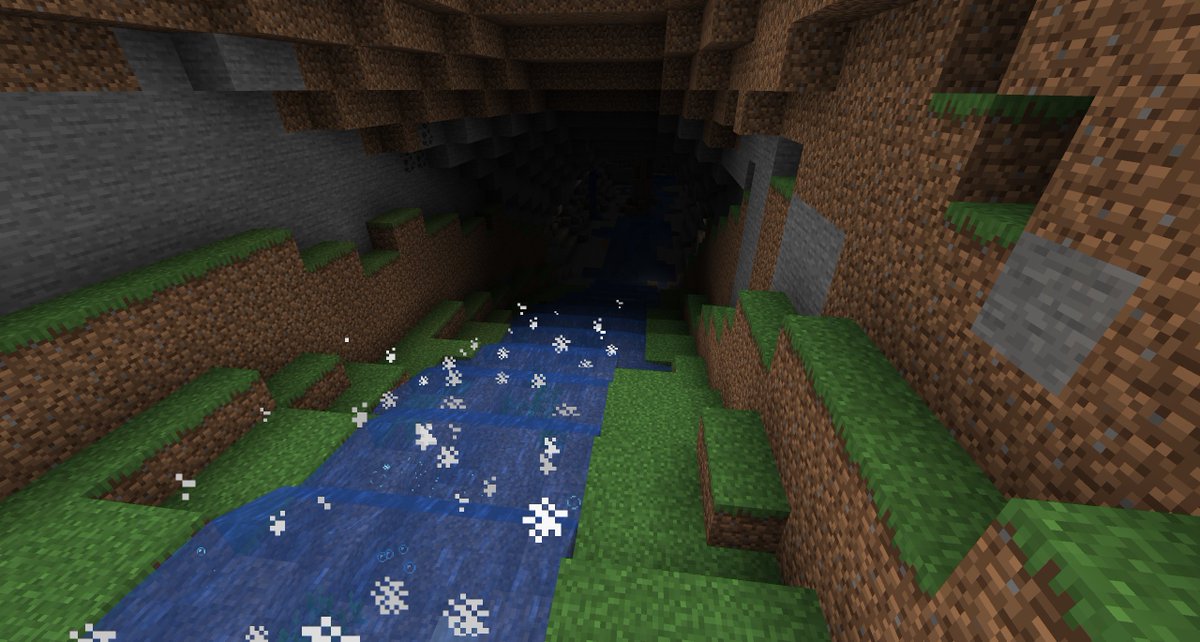 swagboi7_'s tweet photo. I found a mod that makes rivers ACTUALLY good https://t.co/4yF0qY3BT1