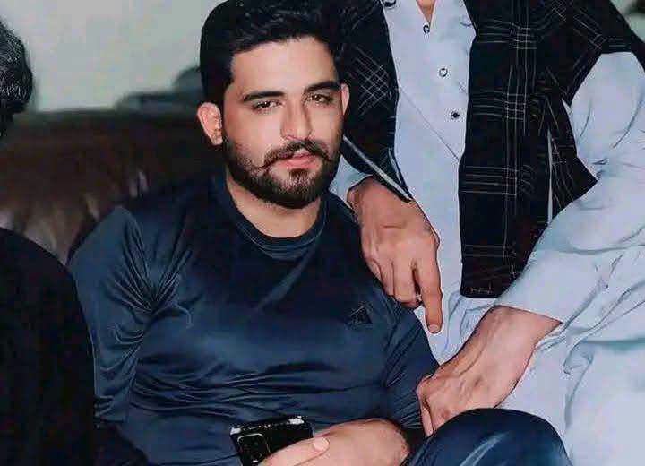 ToqeerGilani's tweet photo. Murdered by Pakistani Forces this evening in Rawalakot , POK😭😭😭😭 https://t.co/yFCmjQKheB
