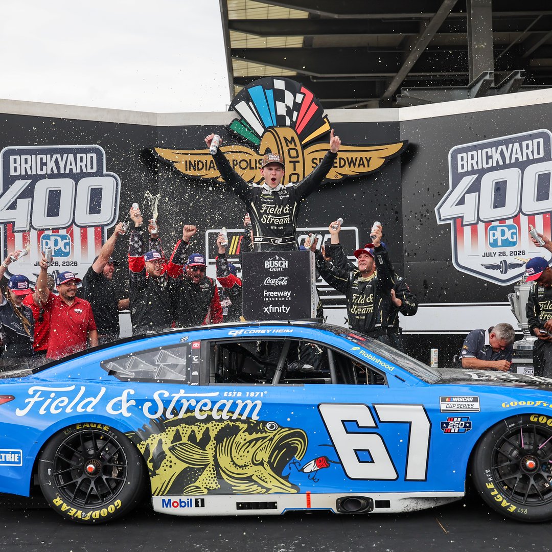 Indianapolis Motor Speedway tweet media