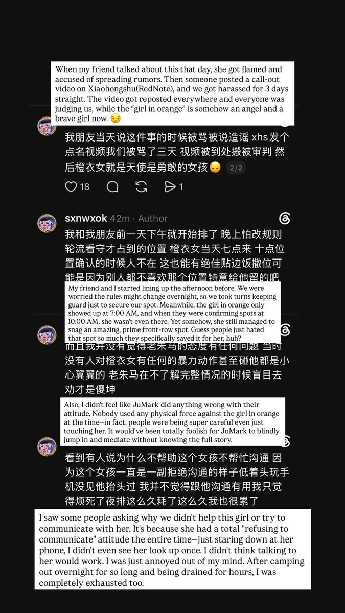 chtaeha's tweet photo. i have not save much of @Evepotato3 post but this is one critical photo ive saved when she reach out to our close circle with me. protect the artists, protect the fandom and protect the real innocent people 🙏🏻 https://t.co/DPyxKbUkyM