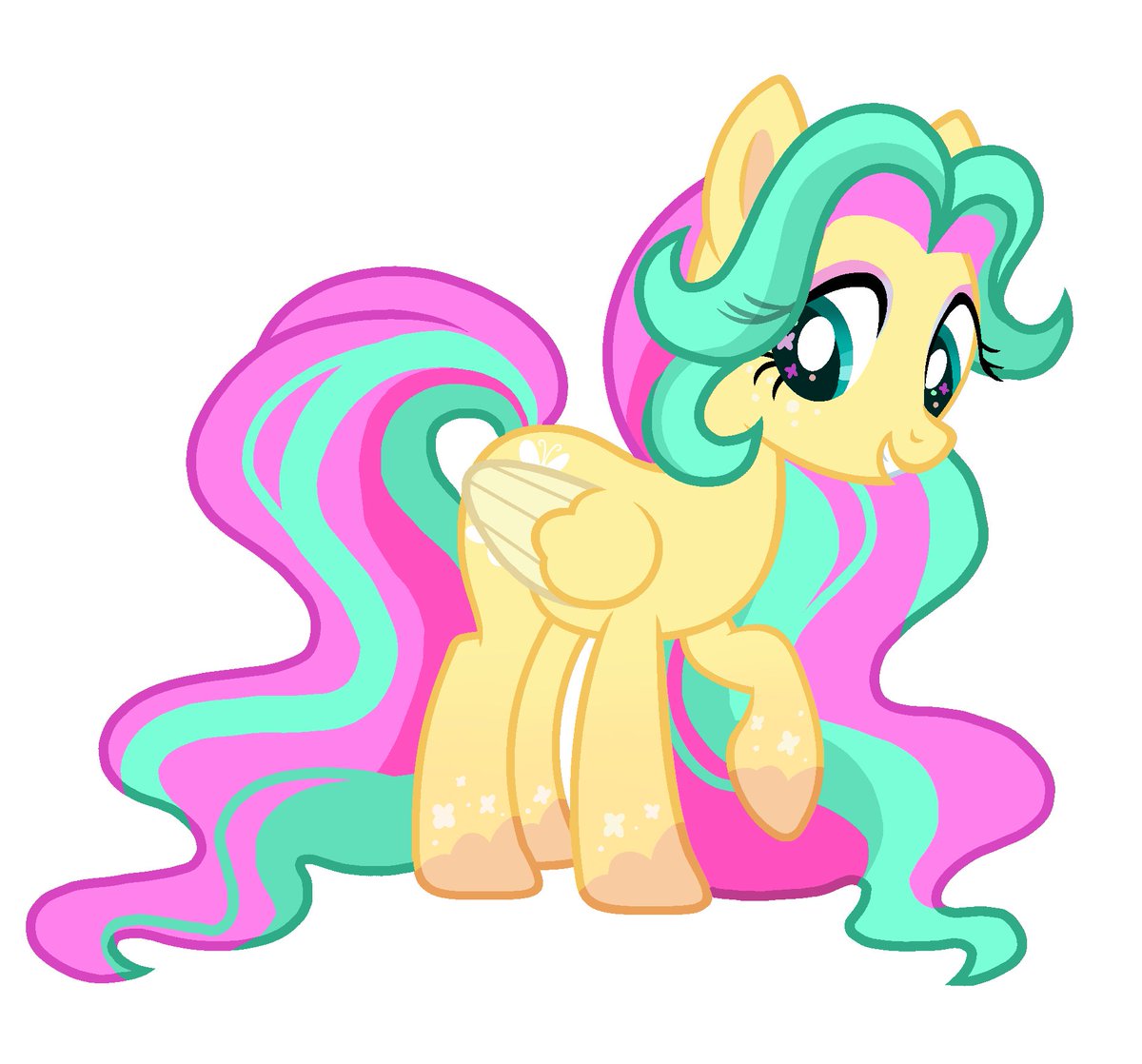 cinnamon_tee's tweet photo. My little saturation 🌈🌟🦄

#mlp #mylittlepony #mylittleponyg6 https://t.co/5kW8cpwZKf