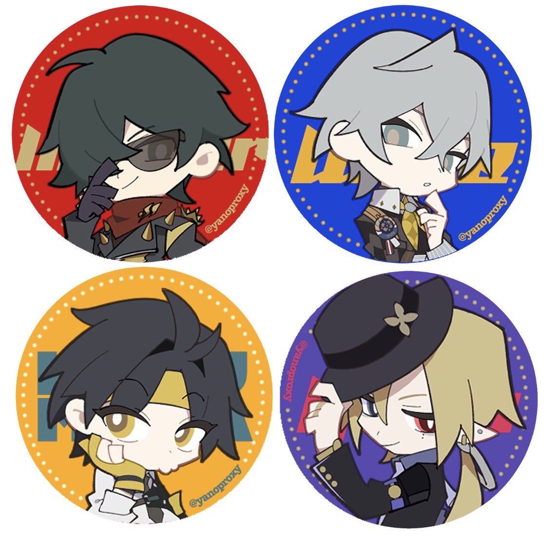 yanoproxy's tweet photo. chibi https://t.co/mCEWVZkeYm