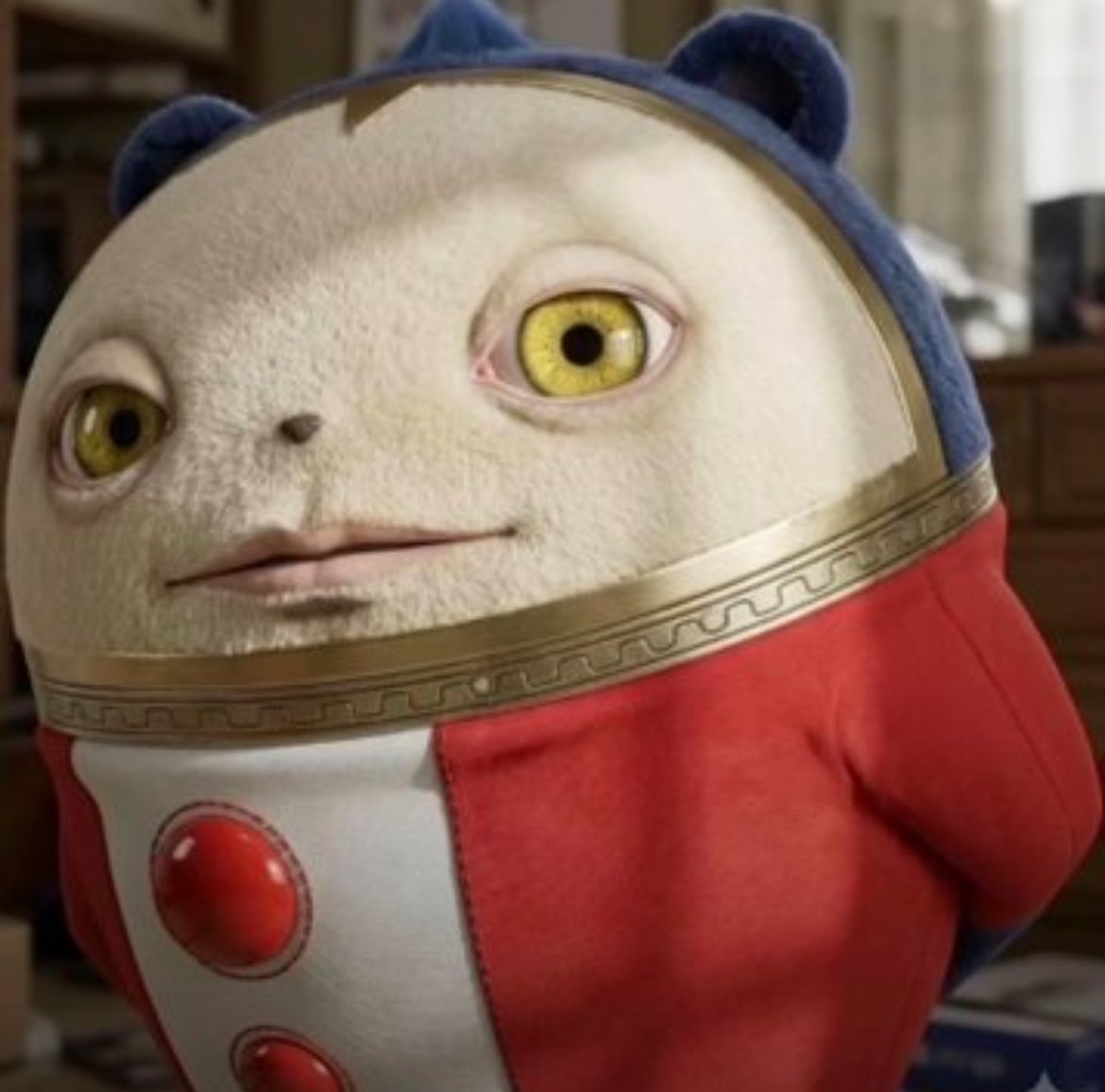 toy_char's tweet photo. Teddie from Persona 4 will reportedly be making a cameo in Sonic Movie 4 

(Source:@DanielRPK )

#Sonicnews #persona4golden #sonicthehedghog #Sonicmovie4 https://t.co/DYu49QUFiy