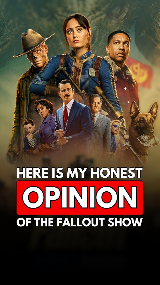Oxhorn's tweet photo. Let's Be Realistic about the Fallout Show #Oxhorn #Fallout #falloutshow https://t.co/F5HBT5tRzo https://t.co/DrpdXtHESx