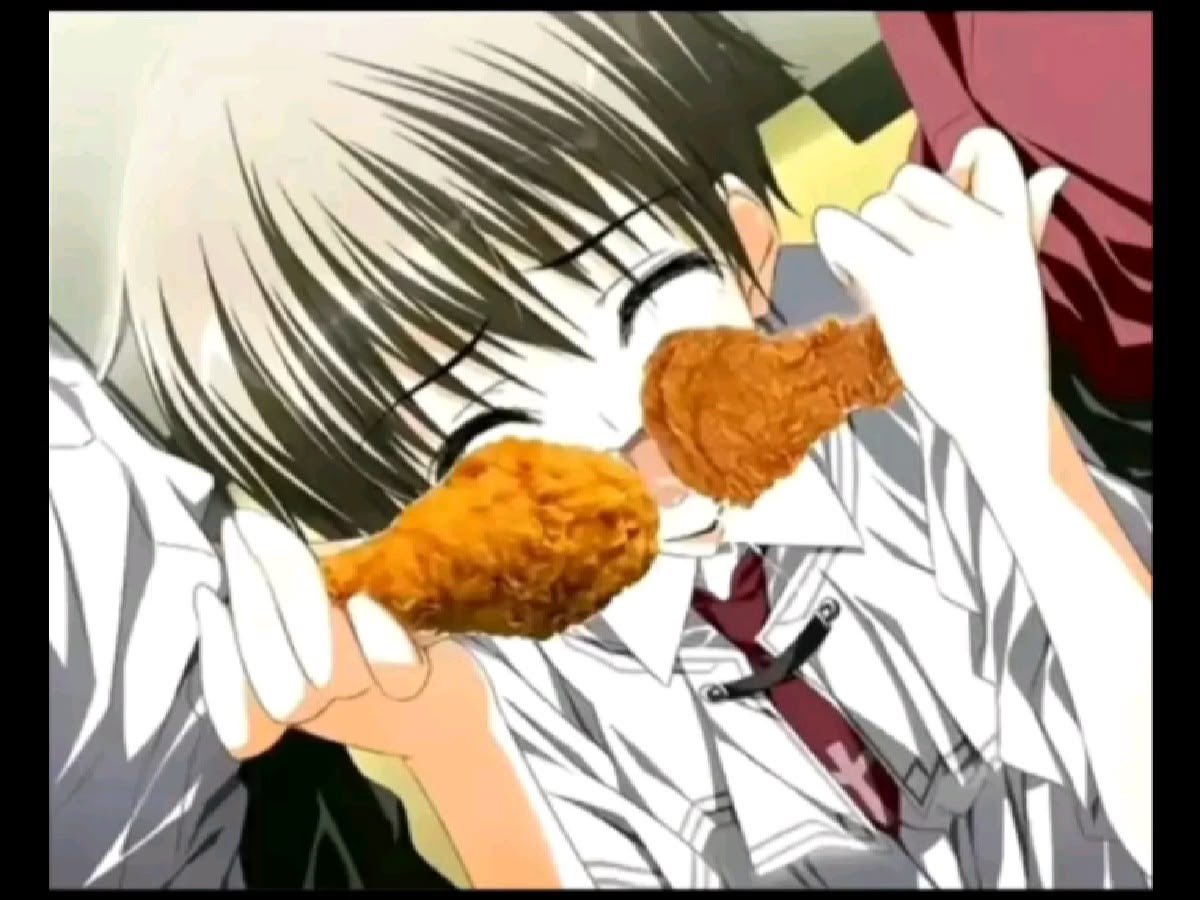 fudanipple's tweet photo. Takuji Slow down you’re going to get heartburn https://t.co/m8ebZCIHTW