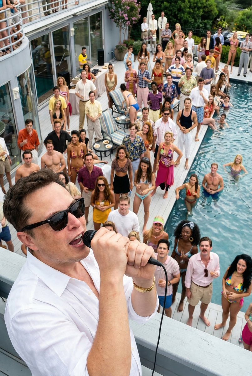 hubert_adjetey's tweet photo. What if Elon played Jordan Belfort?

We didn't imagine it, we generated it.

Built with Nano Banana Pro

DM "Future" for the prompt + workflow https://t.co/ZZGHTDLXQ4