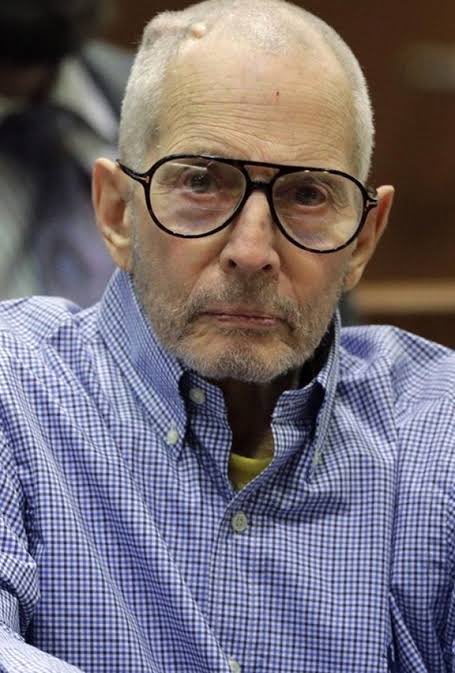 vanessacolp's tweet photo. @RandPaul Diary entries giving Robert Durst vibes. https://t.co/koiu3MW3vD