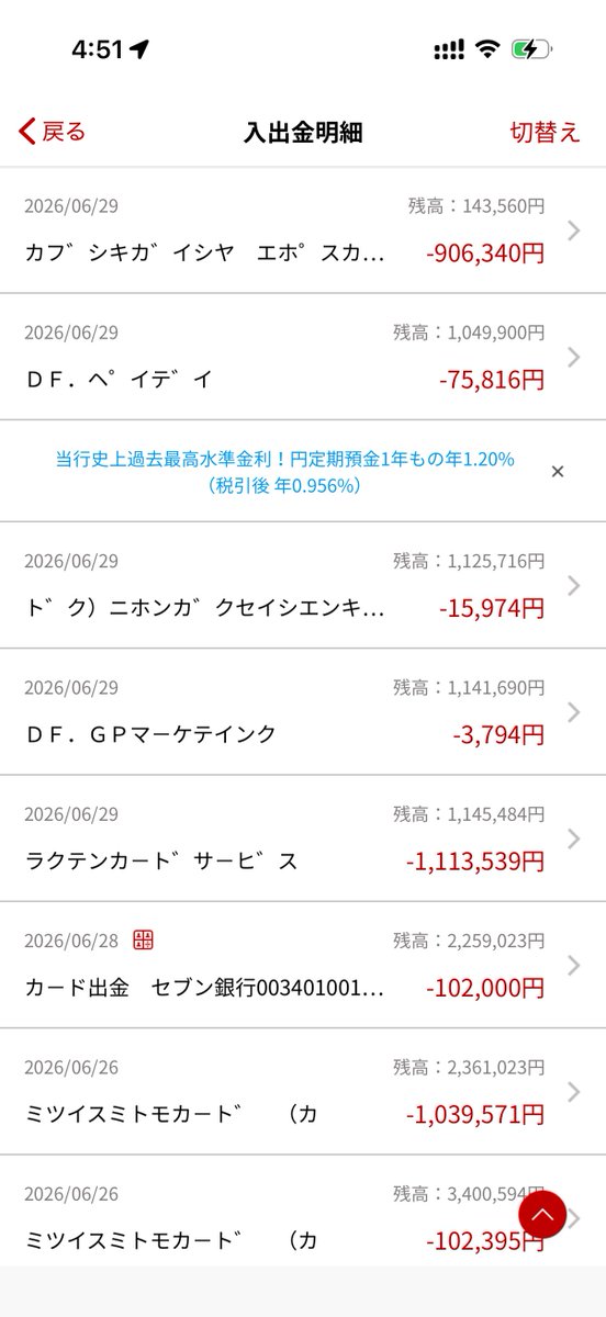 yukimgnro's tweet photo. オリパ中毒者の末路 https://t.co/uMa1uHjQY0