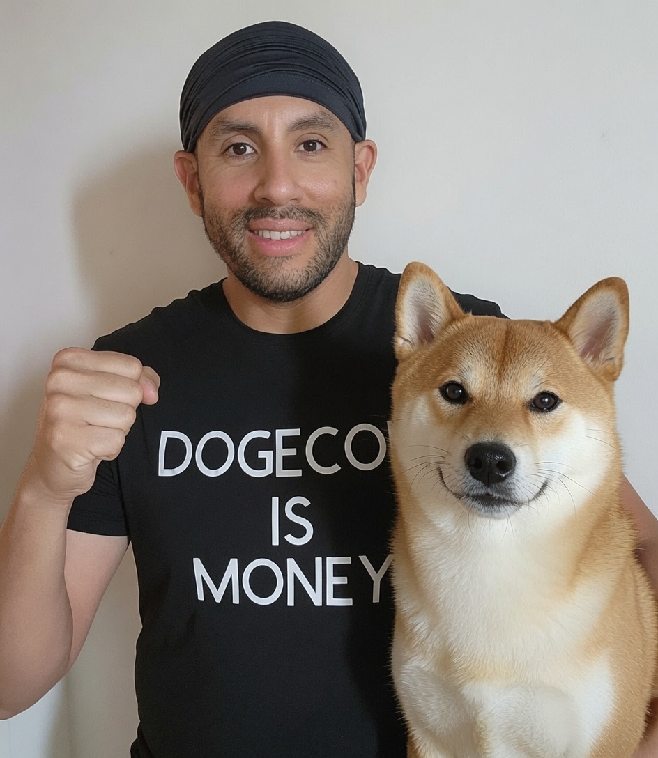 DONDOGE5000's tweet photo. Dogecoin doesn't care about clarity act https://t.co/BGoNO9vLkV