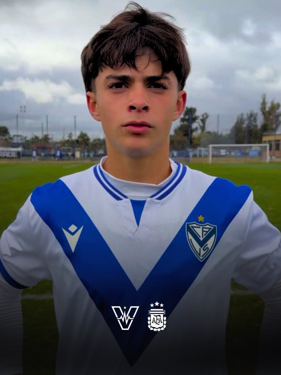 VÉLEZ LATE tweet media