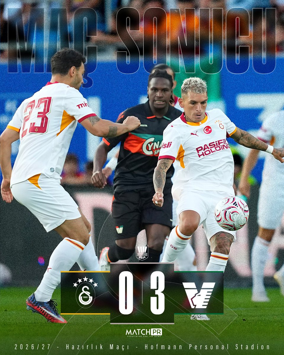 Galatasaray SK tweet media