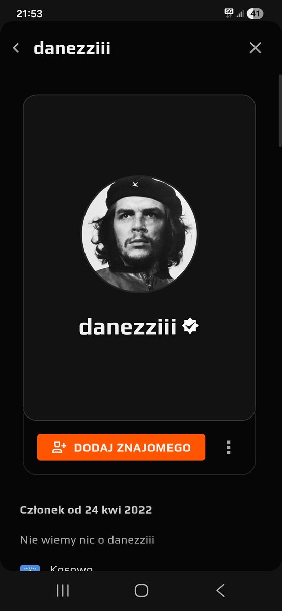 Setnil2's tweet photo. @FACEIT_Darwin It's  amazing this guy is still not banned🫠 https://t.co/qzEFABecnO