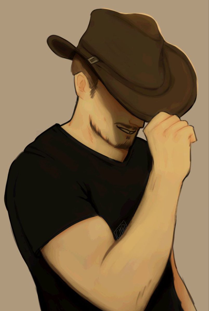 Buttercupuwu07's tweet photo. I love that cowboy… #marblehornets #Brianthomas #marblehornershoodie #creepypasta #art https://t.co/OlZP9P2Qqq