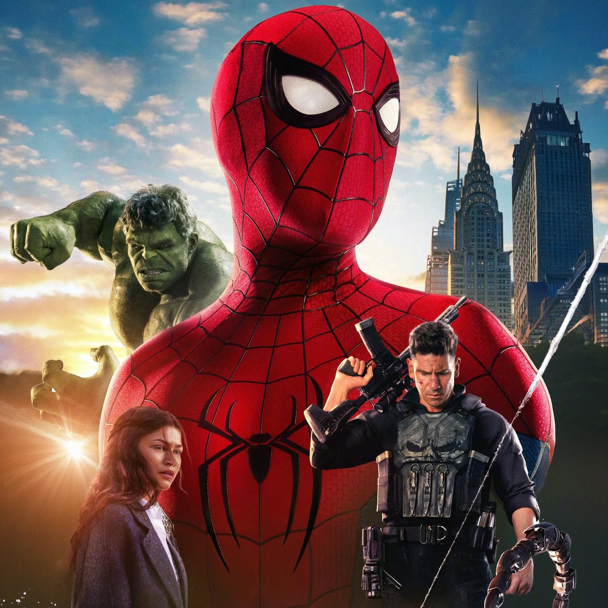 spidey_geek_ytb's tweet photo. 🚨 Selon les estimations, le film 'SPIDER-MAN: BRAND NEW DAY' devrait rapporter plus de $800M dans le monde pour son week-end d'ouverture.

➡️ Si ce chiffre se confirme, il s'agira du 2ème plus gros week-end d’ouverture de l’histoire, après AVENGERS ENDGAME.

🗞️ (Estimations - Global Box-Office)