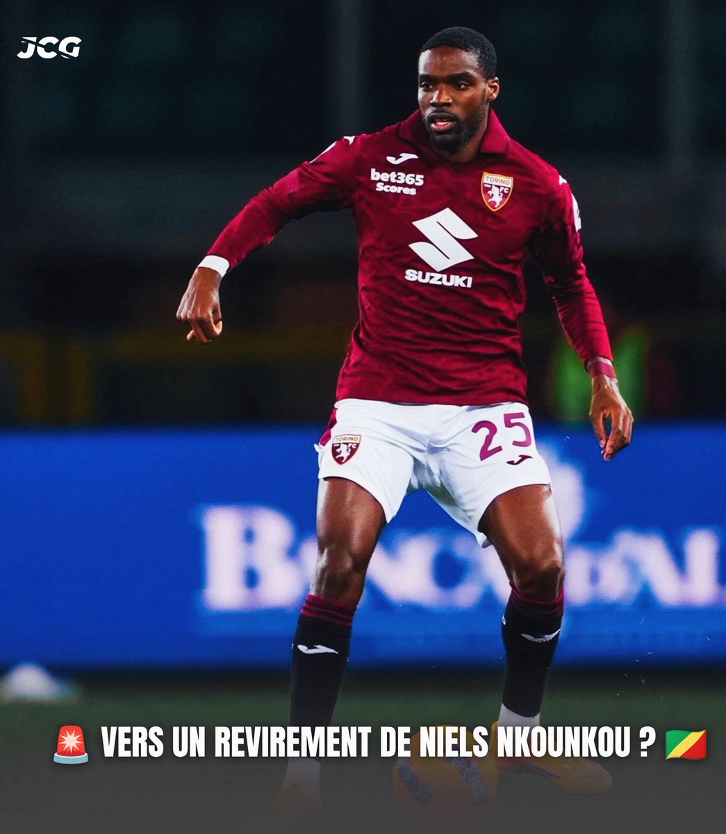 JoueursCG's tweet photo. 🇨🇬 Niels Nkounkou affirme que sa vision des choses a changé.

Alors qu’il expliquait auparavant attendre une opportunité avec l’équipe de France, le latéral gauche se dit désormais ouvert à rejoindre les Diables Rouges, si le Congo lui présente un projet sérieux et ambitieux. https://t.co/lF1A5ybsOF