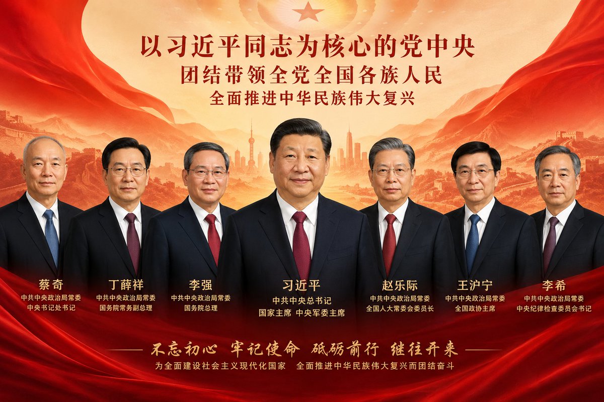 禽兽习近平下台 tweet media