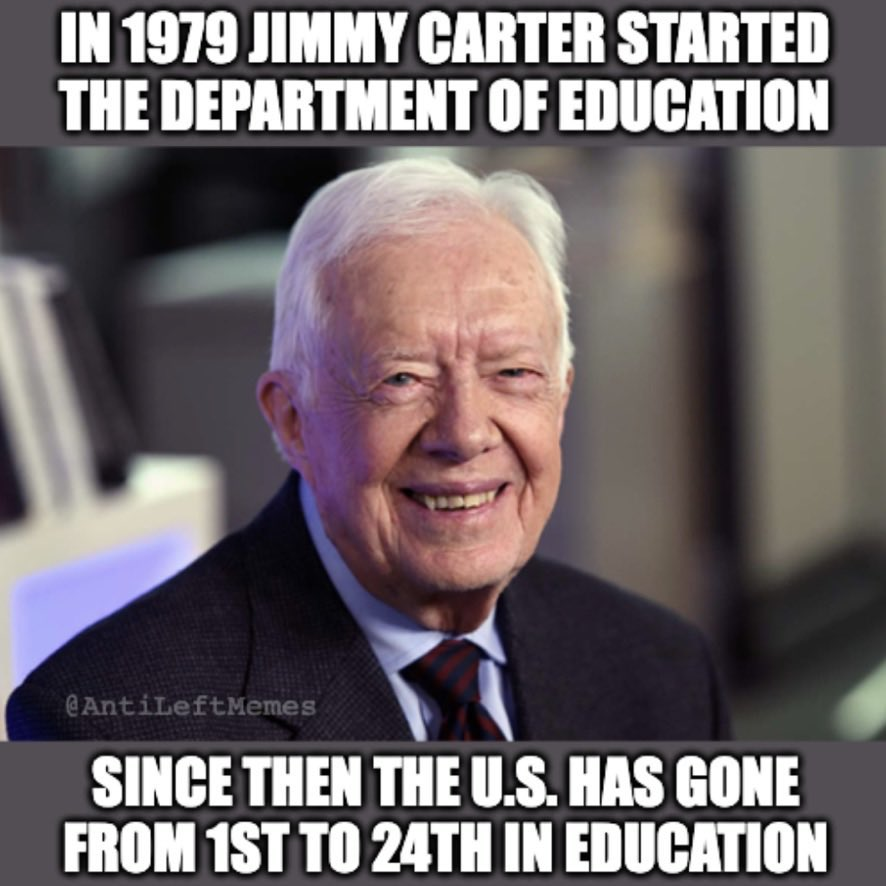 ccslon's tweet photo. @Milajoy How much do you make off of the Dept of Ed??  Cause it isn't because it's helping our children... https://t.co/T9UJsMIDDI